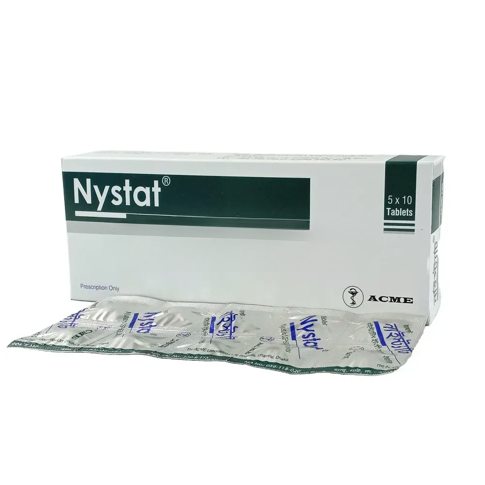 Nystat