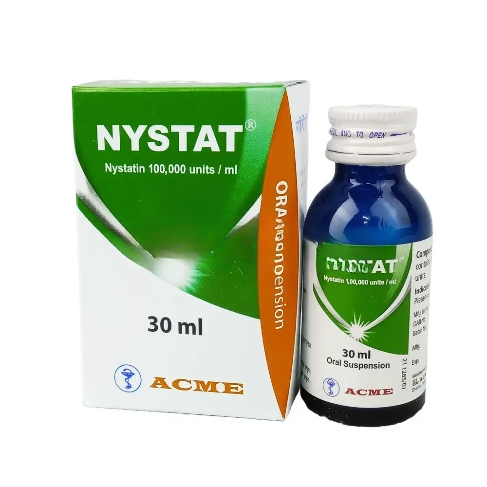 Nystat