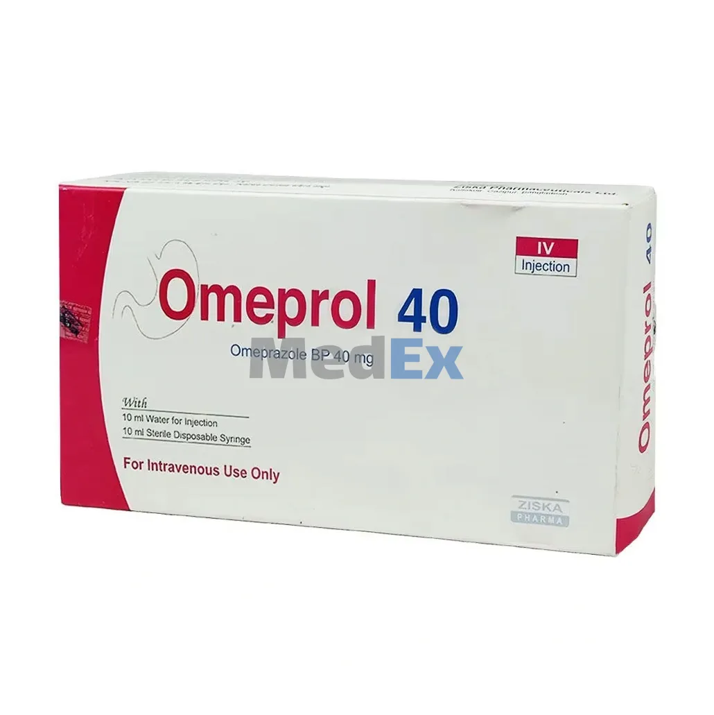 Omeprol