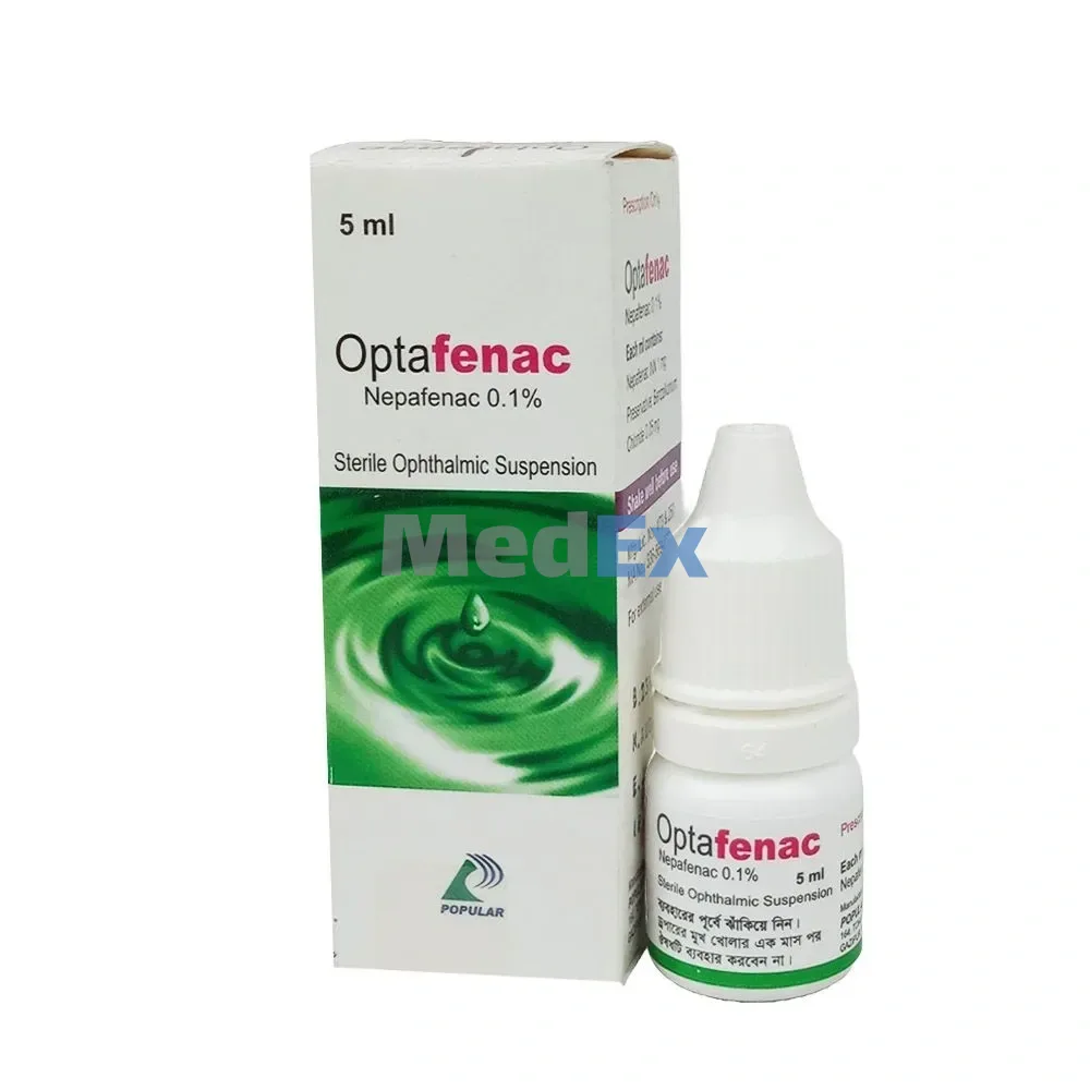 Optafenac
