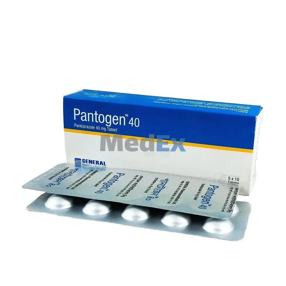 Pantogen