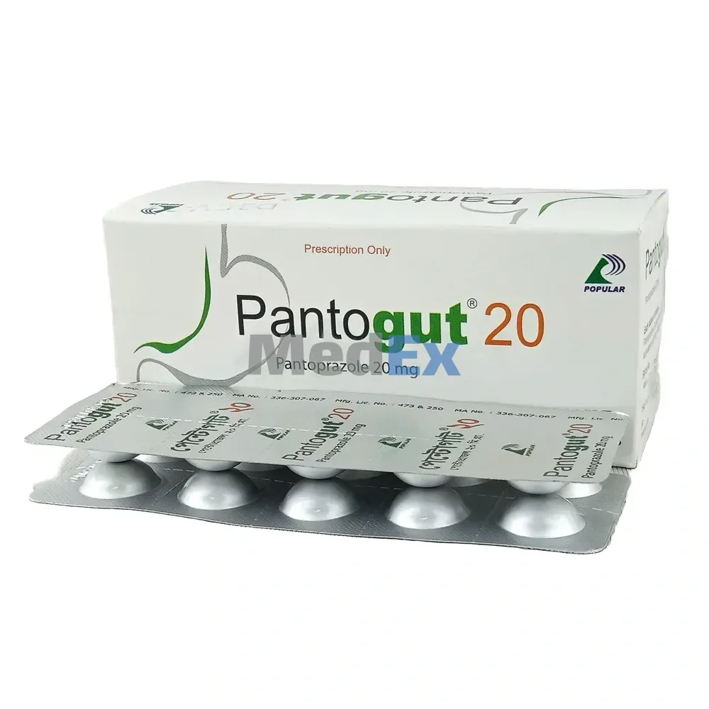 Pantogut