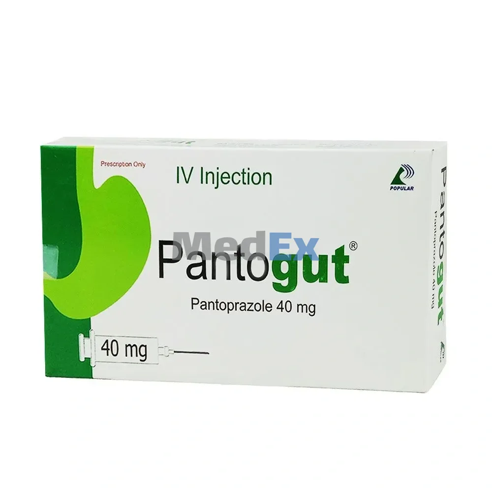 Pantogut