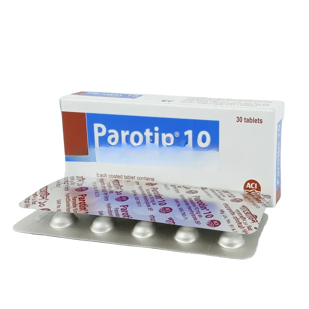 Parotin