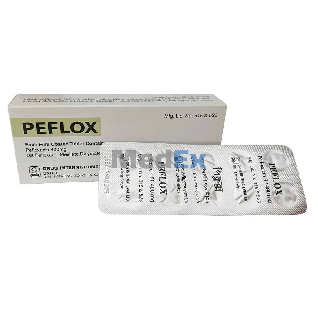 Peflox