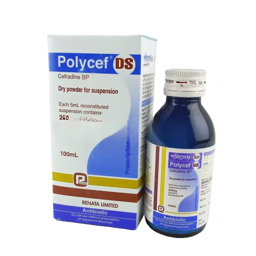 Polycef DS