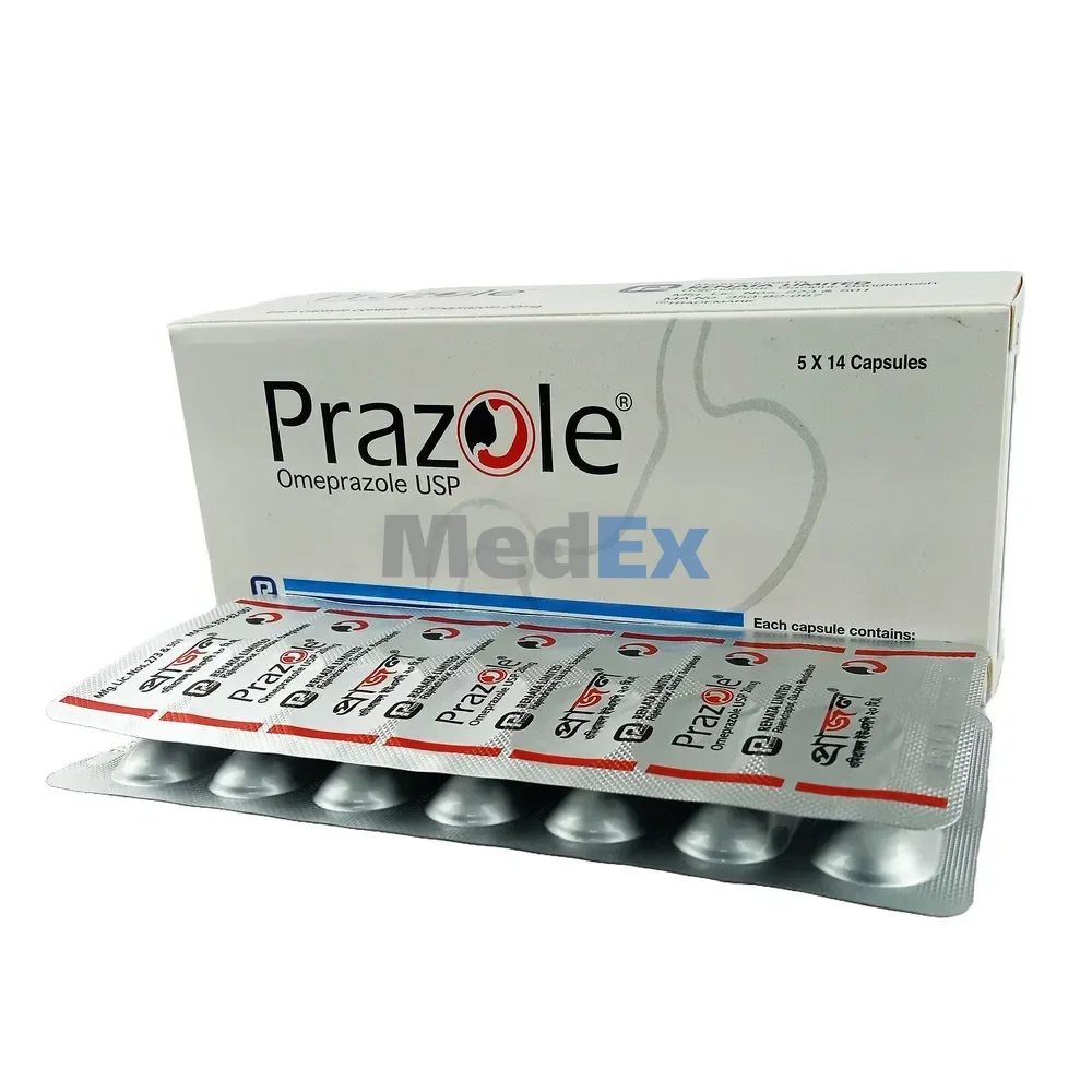 Prazole