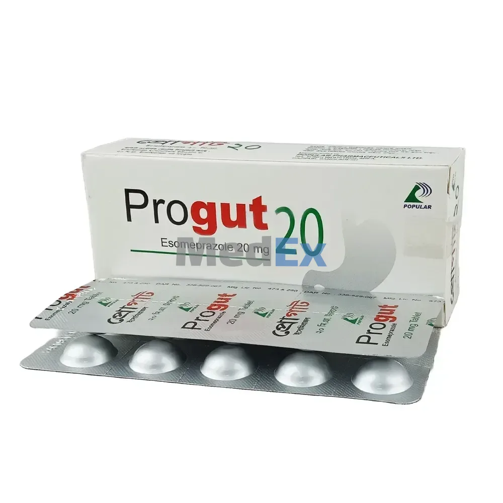Progut