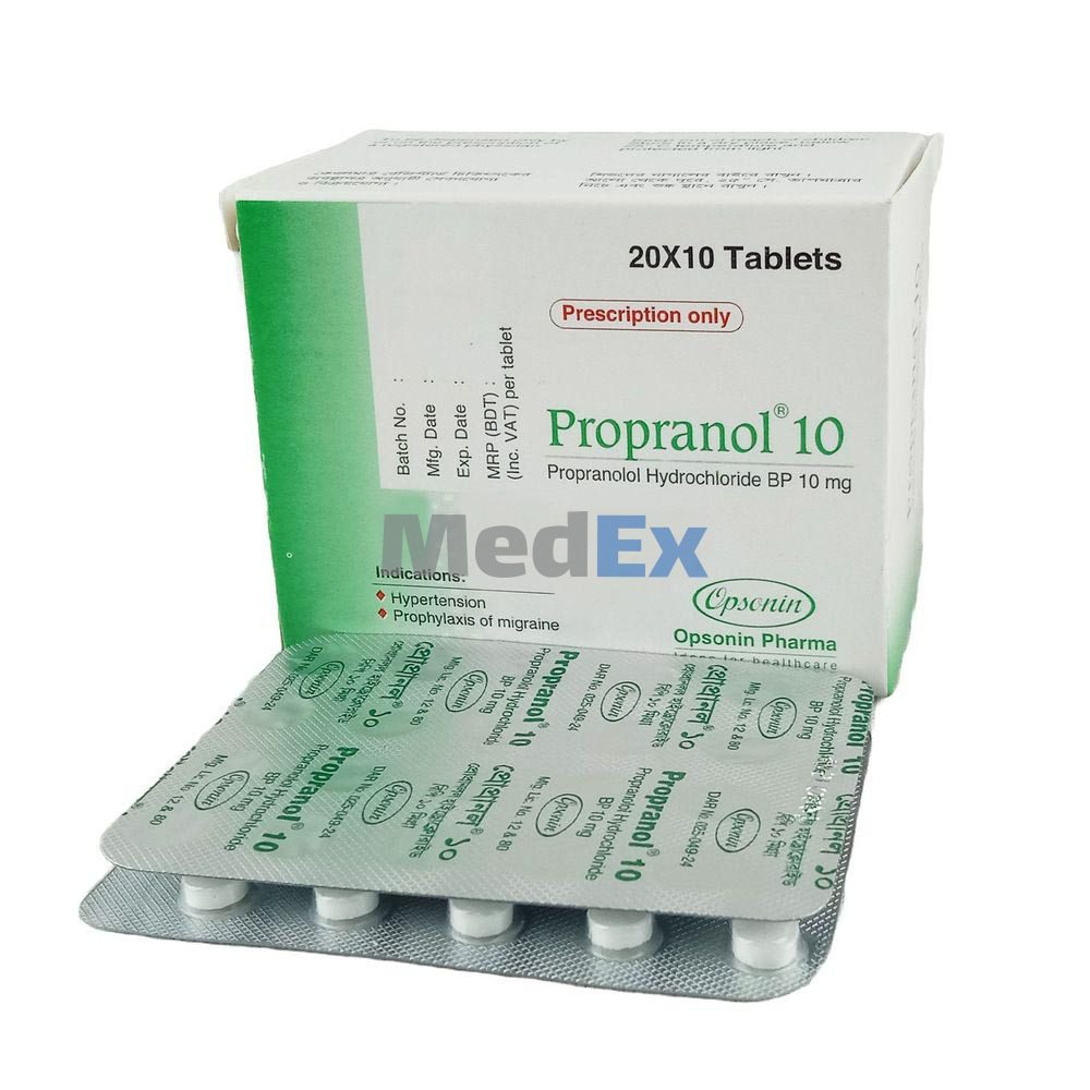 Propranol