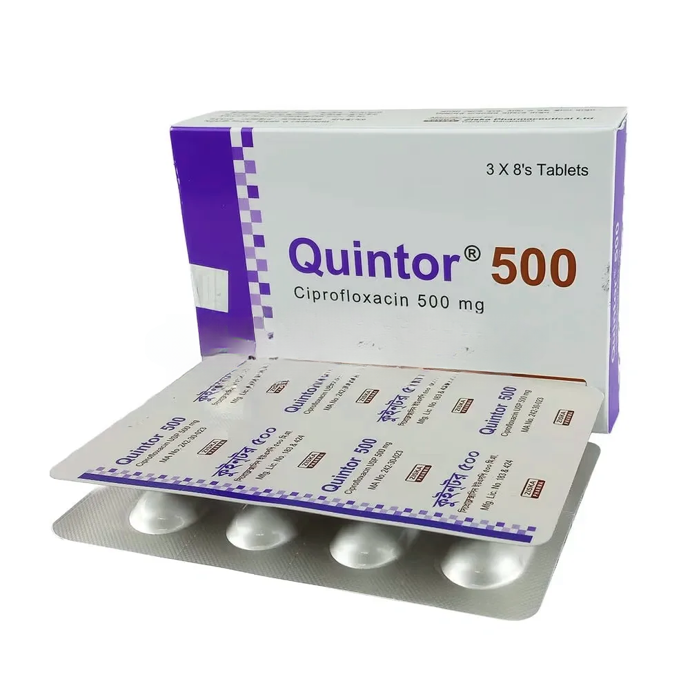 Quintor