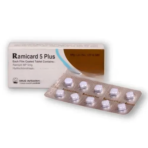 Ramicard Plus