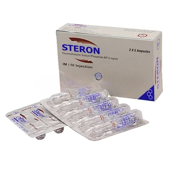 Steron