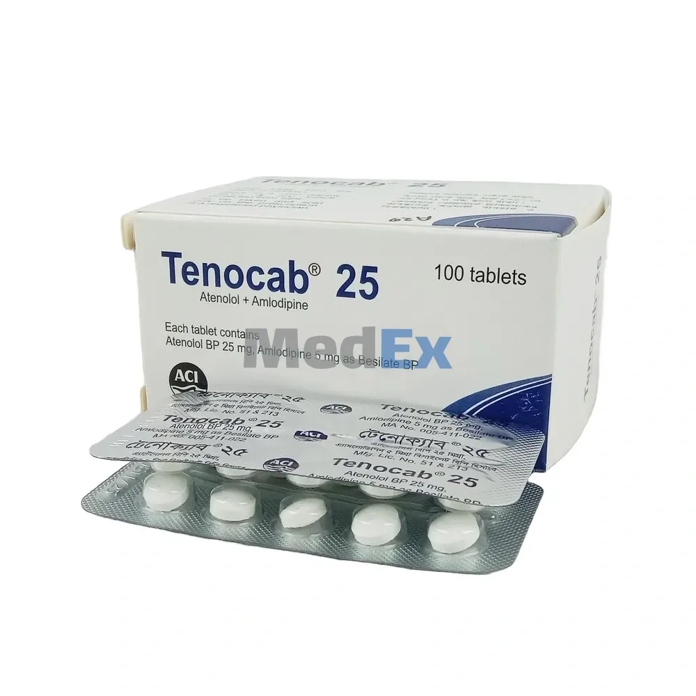 Tenocab
