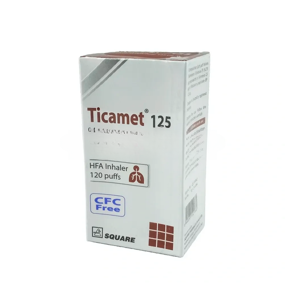 Ticamet