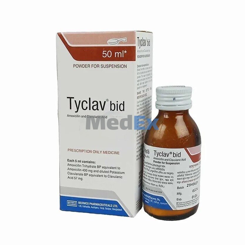 Tyclav BID
