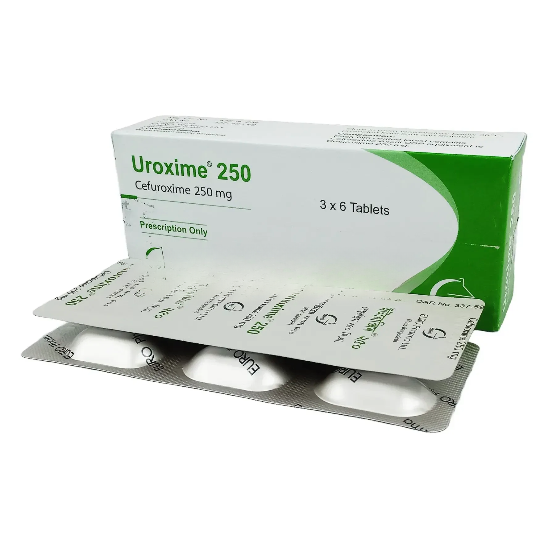 Uroxime
