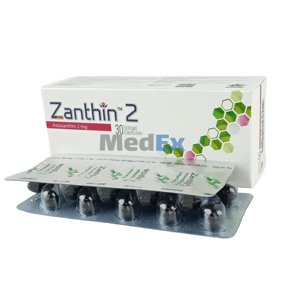 Zanthin