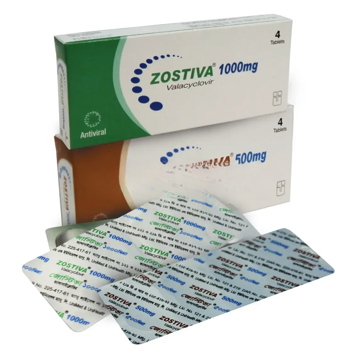 Zostiva