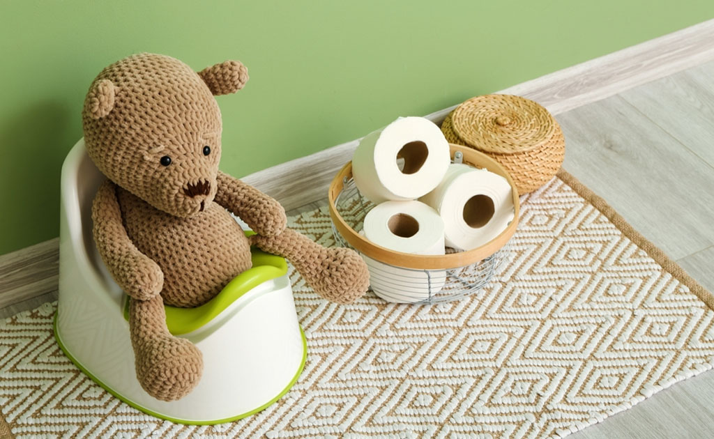 বাচ্চাদের টয়লেট ট্রেনিং কীভাবে দিবেন?