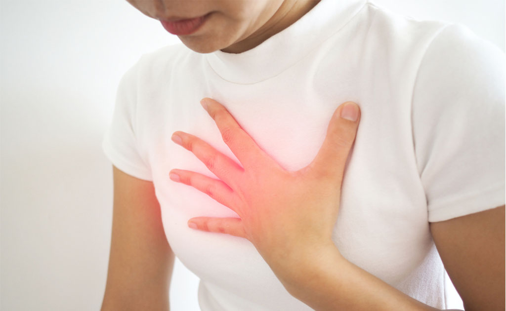 পেপটিক আলসারে ভুগছেন কিনা তা কোন কোন লক্ষণ দেখে বুঝবেন?